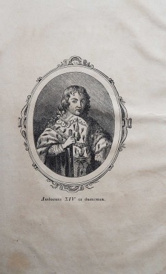Дюма А. Людовик XIV и его век. [В 2 т.]. Т. 1. СПб., 1861.